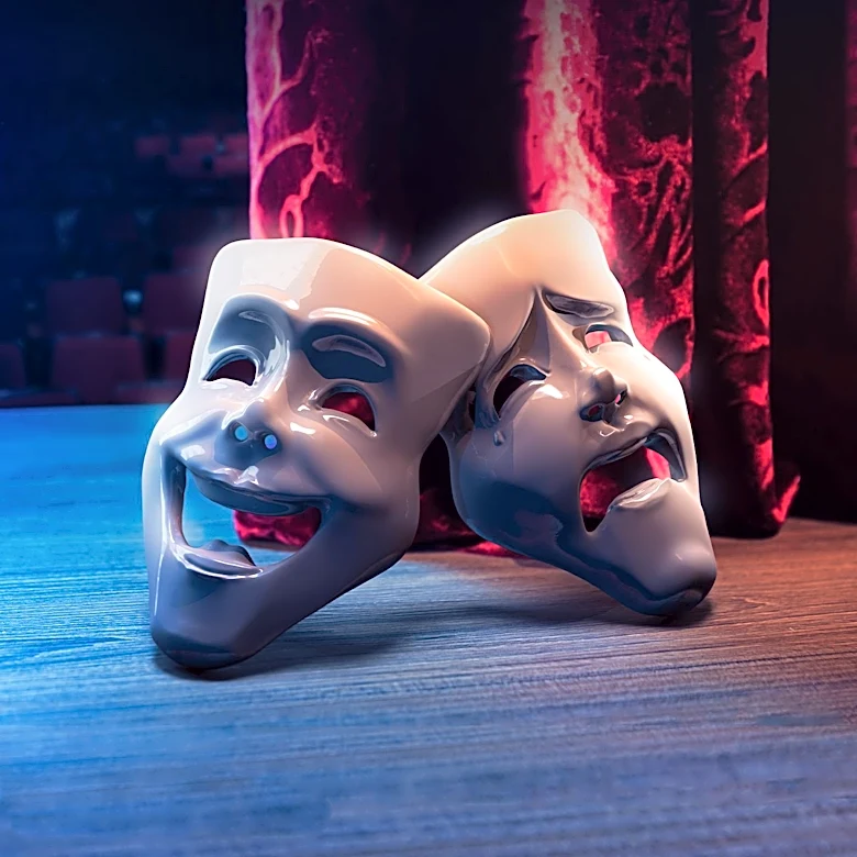 Self Esteem Shines in Theatre Production 'Teeth 'n' Smiles'