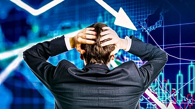 U.S. Stock Market Rises as Big Tech AI Investments Continue Amid Volatile July