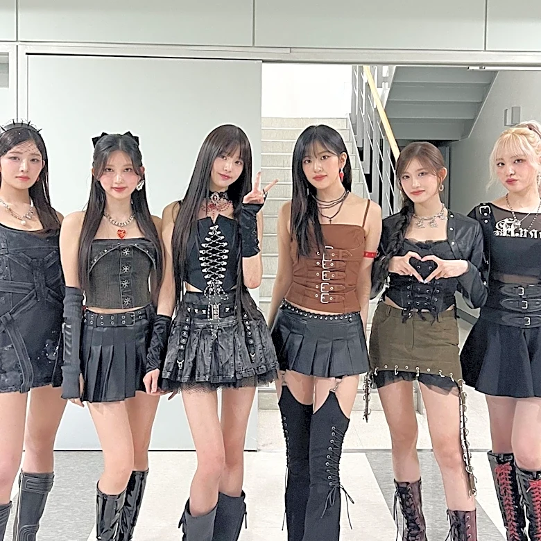 NMIXX's Lily Discusses Songwriting and Personal Connection with Fans