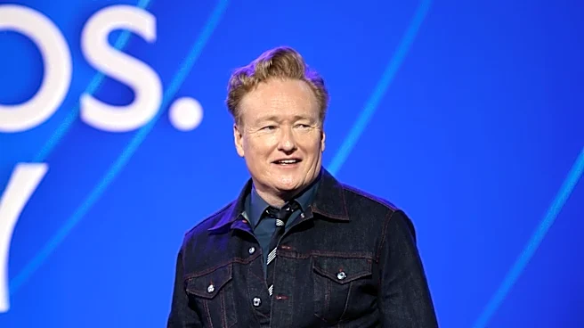 Andy Richter Confirms Max Weinberg's Difficult Reputation on 'Conan'