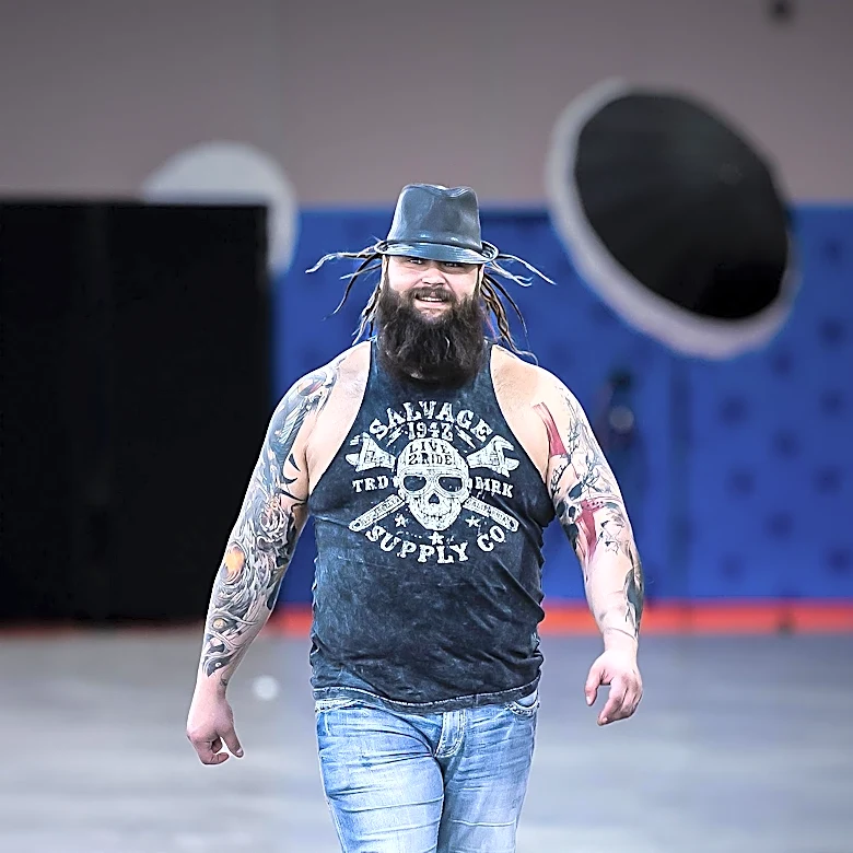 Joe Gacy Reveals Initial Plans for Wyatt Sicks with Bray Wyatt