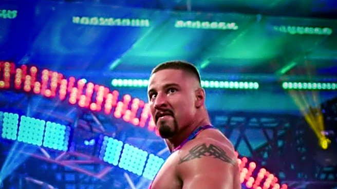 Joe Gacy Reflects on Challenges Faced by Wyatt Sicks in WWE