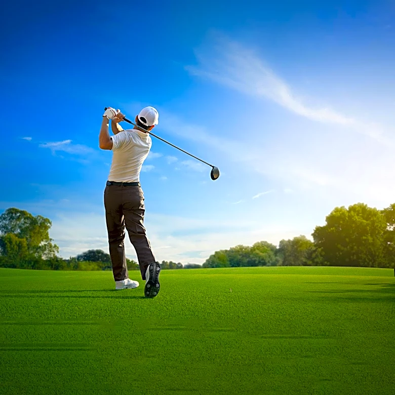Cameron Young Shoots 61 to Join Three-Way Lead at Rocket Classic