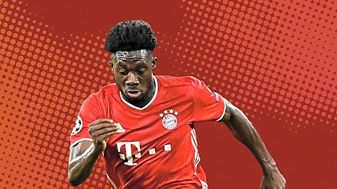 Bayern Munich Confirms Stability on Left Side with Alphonso Davies Staying