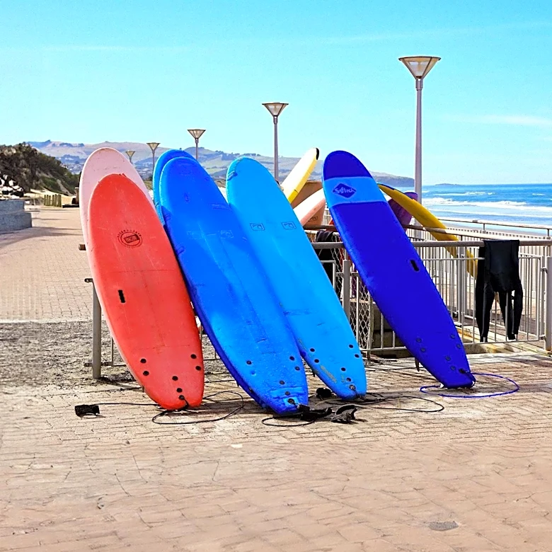 Courtney Conlogue and Jay Larson Honored in Surfers’ Hall of Fame Induction