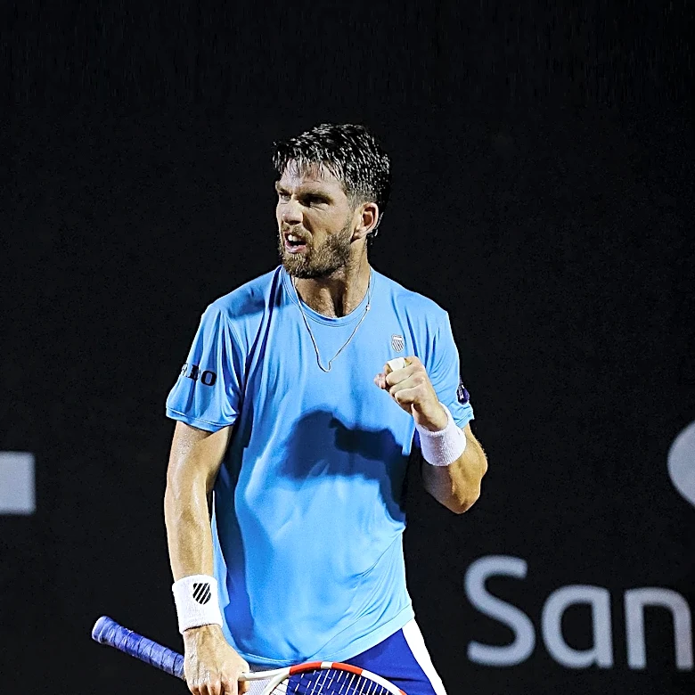 Cameron Norrie Defeated by Denis Shapovalov in Los Cabos Semi-Final