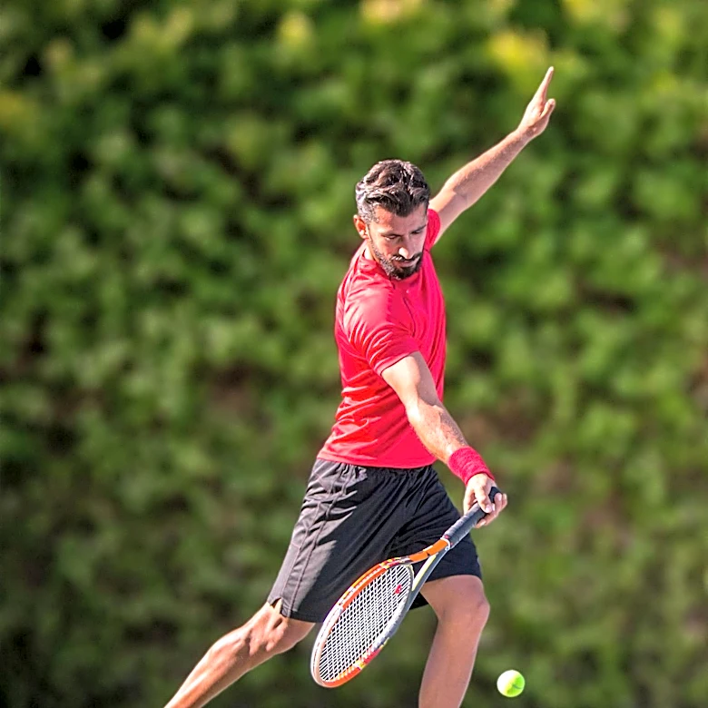 Alejandro Tabilo Competes Against Ben Shelton in ATP Washington Quarterfinals
