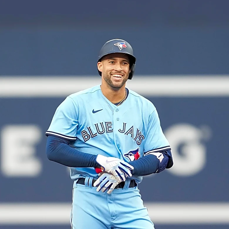Toronto Blue Jays Consider Trading George Springer Amid Limited Demand