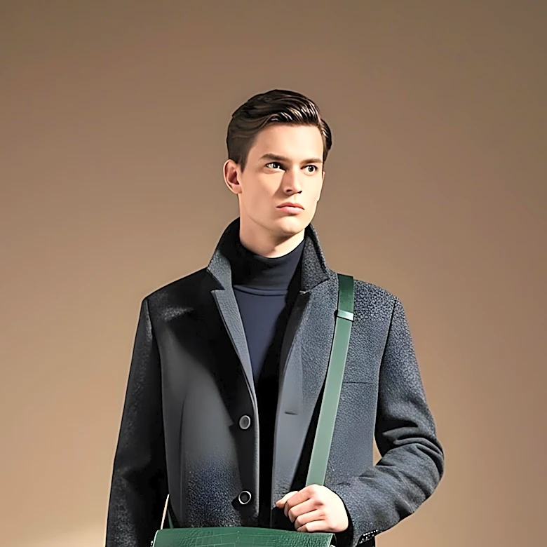 Eton's Fall Winter 2026 Collection Focuses on Texture and Form