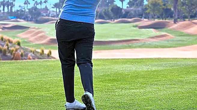 Chiara Tamburlini Awaits Solheim Cup Fate After Missing AIG Women's Open Cut