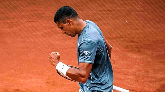Félix Auger-Aliassime's Path to Potential Success at National Bank Open
