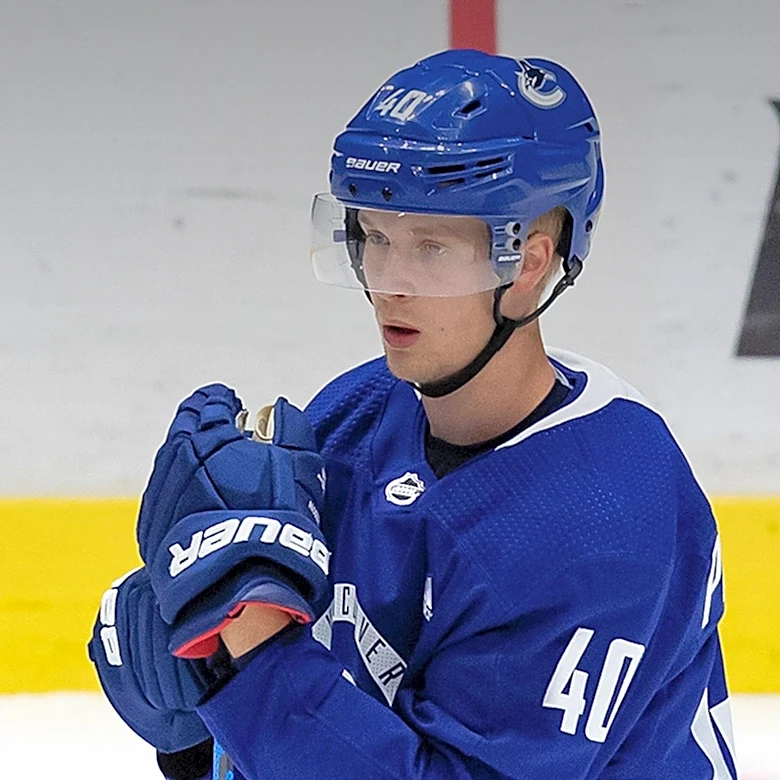 Elias Pettersson's Inclusion in 2028 World Cup Projections Sparks Debate