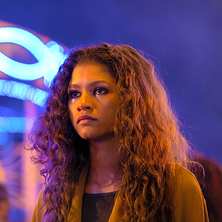 Zendaya's After-Party Look Pays Homage to Spider-Man with LaQuan Smith Design