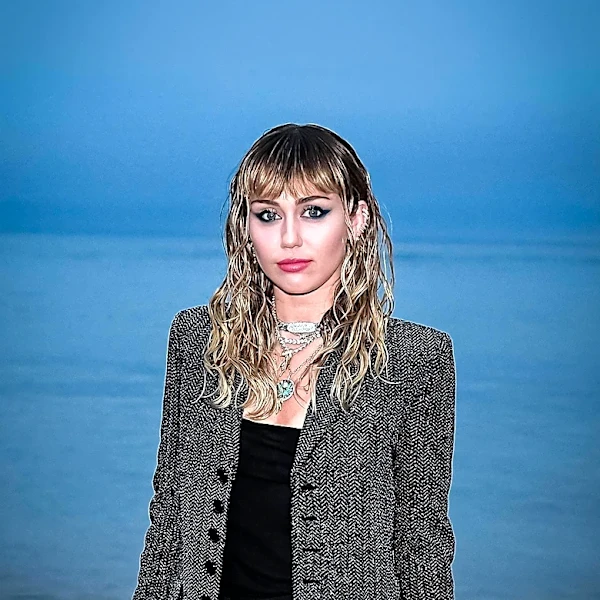 Miley Cyrus Hosts Wonderland Celebration in Los Angeles with Saint Laurent Fashion