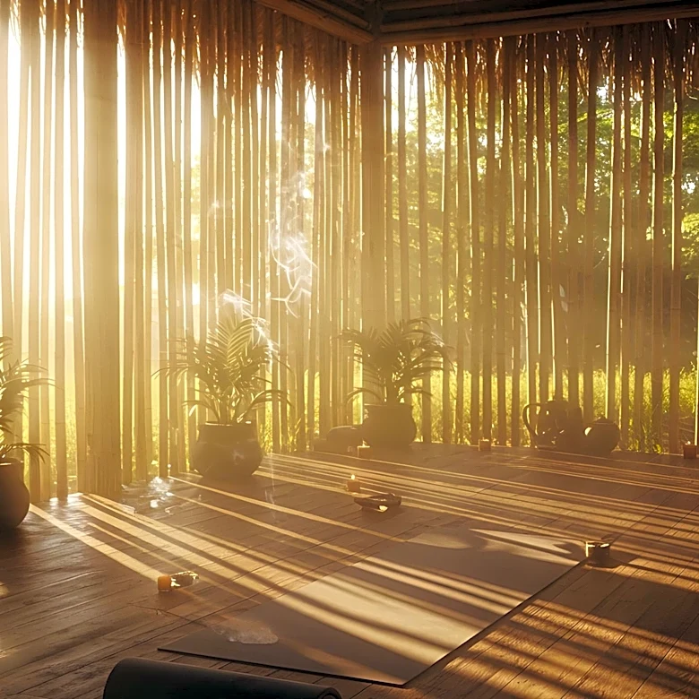 Behind the Blog: Exploring the Concept of Silent Retreats for Digital Detox
