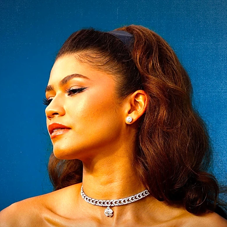 Zendaya Becomes Prada Beauty's New Global Ambassador with Fragrance Launch