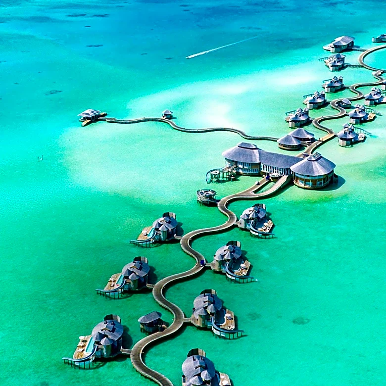 Luxury Private Island Resorts Offer Romantic Escapes for Couples