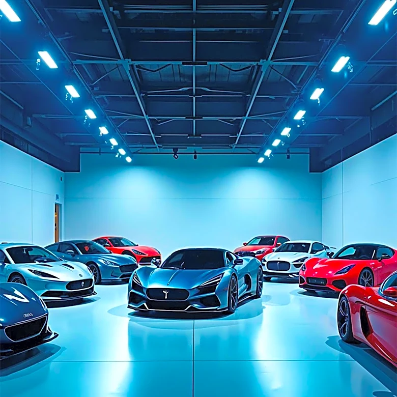 Luxury Car Condos: A New Trend Among Wealthy Collectors