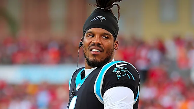 Carolina Panthers Place Chris Brazzell on Injured Reserve, Sign Chamon Metayer