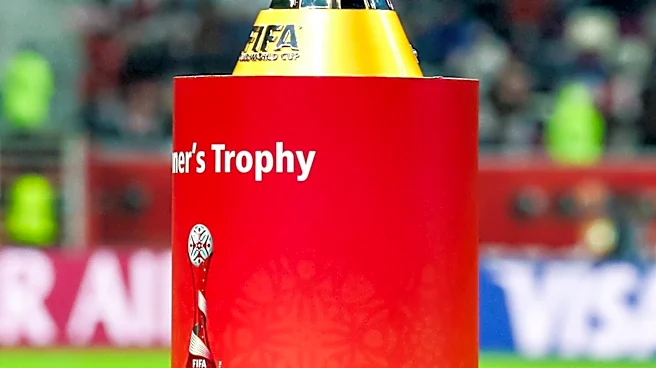 FIFA President Infantino Drops Plan to Sell World Cup Profits Amid Global Opposition