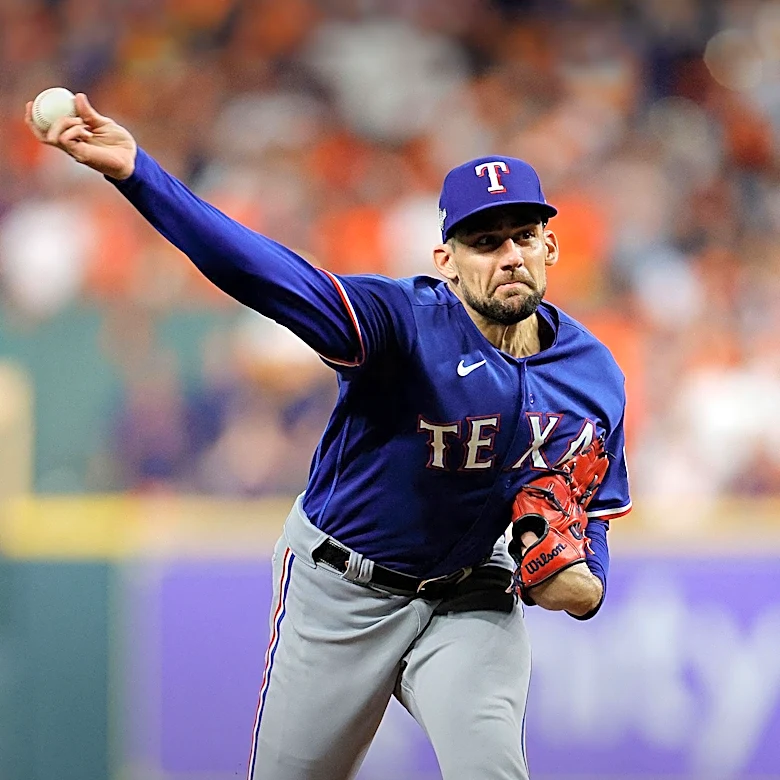 Texas Rangers vs. Houston Astros: MLB Showdown Highlights Pitching Matchup