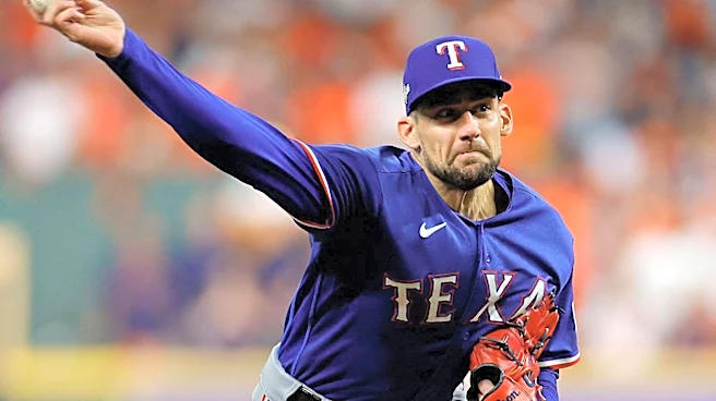 Texas Rangers vs. Houston Astros: MLB Showdown Highlights Pitching Matchup
