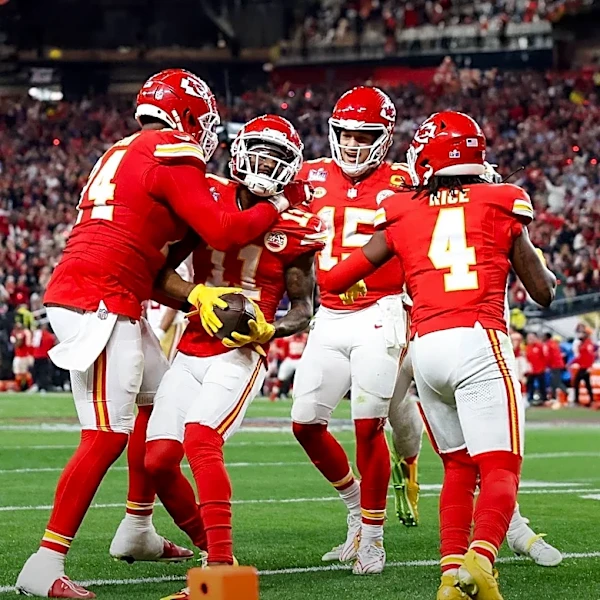 Kansas City Chiefs Players Receive High Ratings in Madden NFL 27