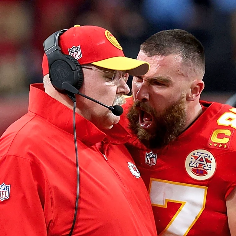 Kansas City Chiefs Coach Andy Reid Addresses Rookie Mansoor Delane's Injury Concerns