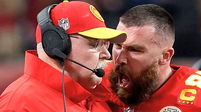 Kansas City Chiefs Coach Andy Reid Addresses Rookie Mansoor Delane's Injury Concerns