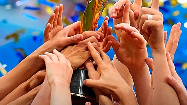 USA Softball Team Triumphs at International Cup with Strong Team Connection