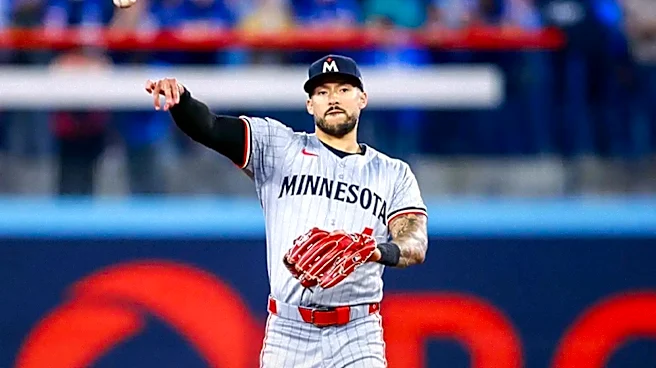 Minnesota Twins Secure Victory with Kody Clemens' Walk-Off Grand Slam Against Royals