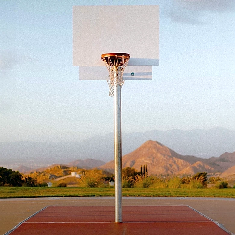 Victor Wembanyama and R.C. Buford Unveil New Basketball Court in France