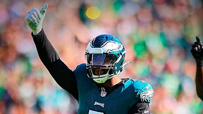 Philadelphia Eagles Secure Second Spot in Madden NFL 27 Ratings