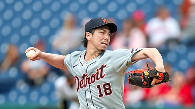 Detroit Tigers Consider Trading Multiple Pitchers Amid Trade Deadline
