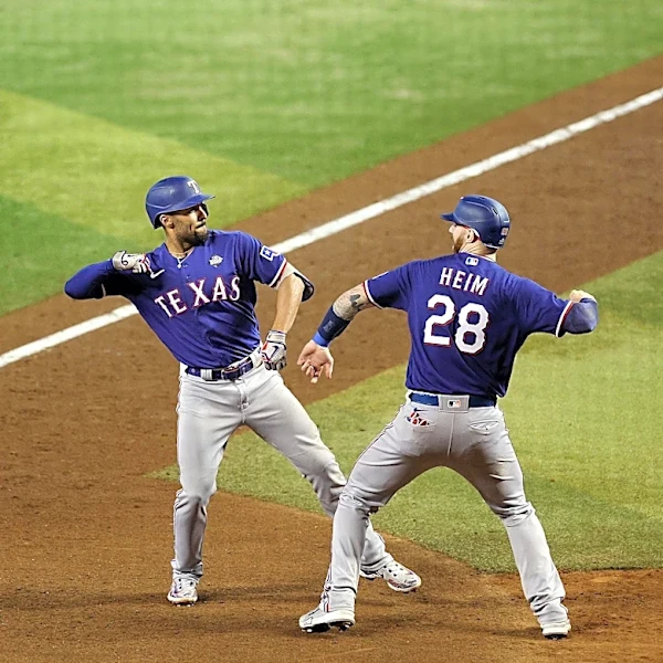 Texas Rangers Prepare for Crucial Series Against Houston Astros Amid Trade Deadline
