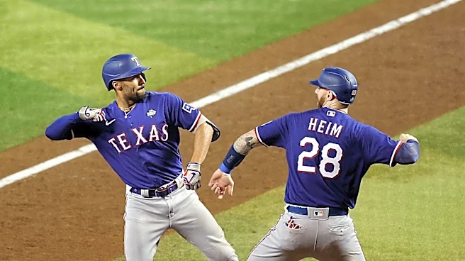 Texas Rangers Prepare for Crucial Series Against Houston Astros Amid Trade Deadline