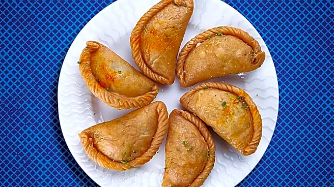 410 Empanadas Showcases Diverse Flavors on Food Truck Friday
