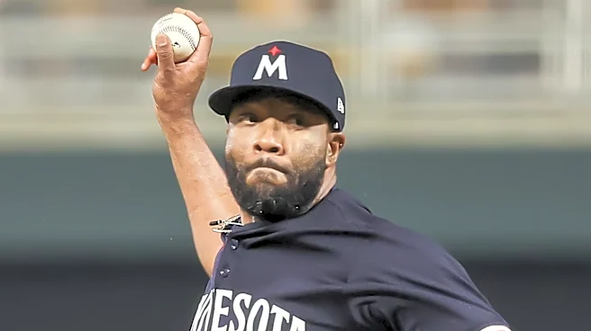 Minnesota Twins Acquire A.J. Minter in Strategic Bullpen Move