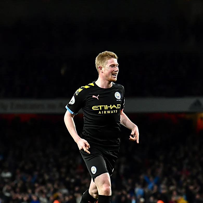 Manchester City Unveils New Black and Yellow Away Kit Honoring Industrial Heritage