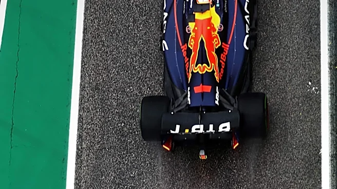 Speculation Arises Over Max Verstappen's Complaints About Red Bull Car Performance