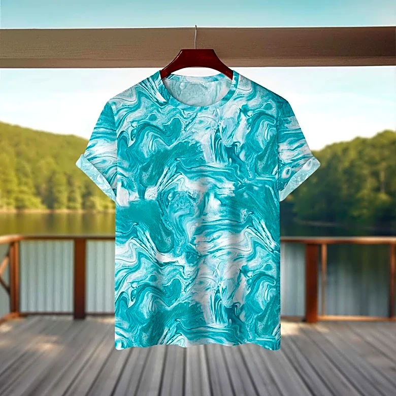 Breezy Summer Tops Offer Stylish Sun Protection with UPF Fabric
