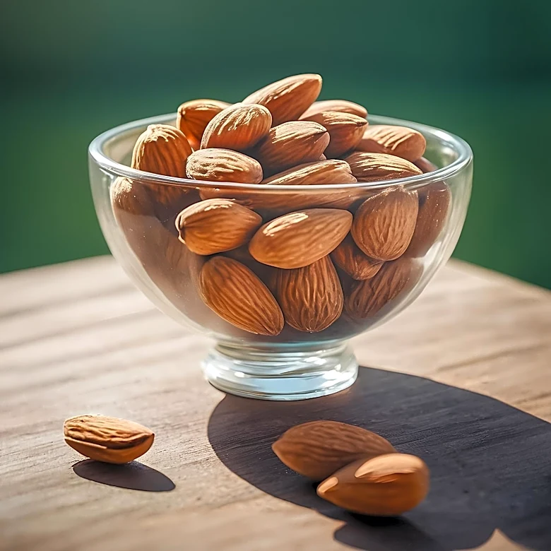 Almonds Linked to Cognitive Health Benefits in Prediabetes Study