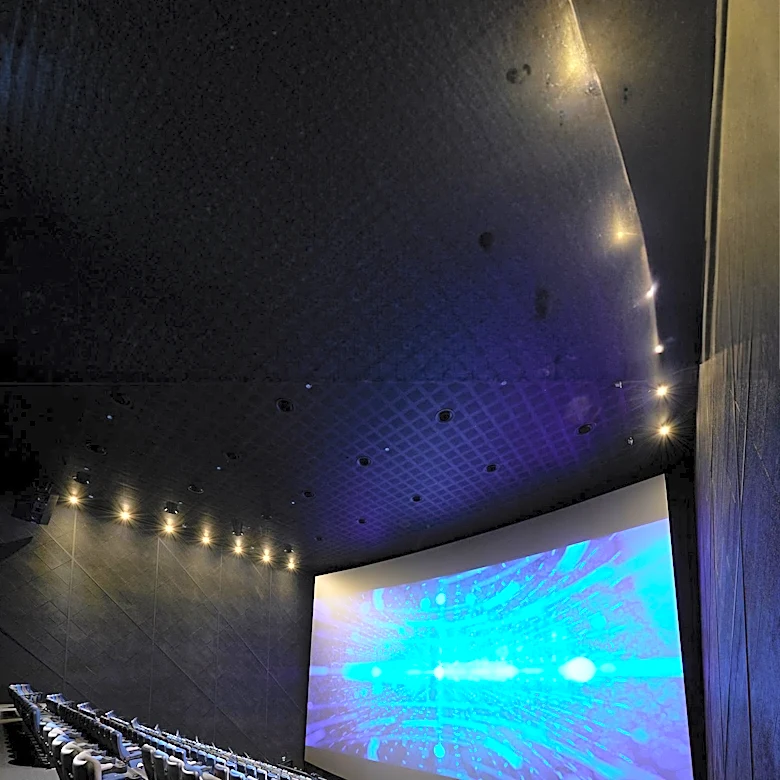 Film Enthusiasts Flock to Langley Cineplex for 'The Odyssey' in 70 mm Imax