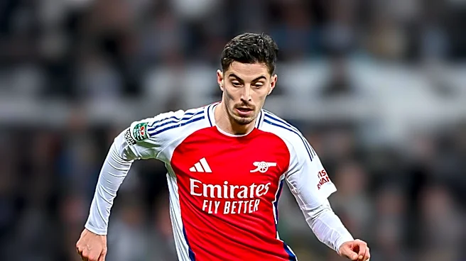 Arsenal Nears Agreement with Newcastle for Bruno Guimaraes Transfer