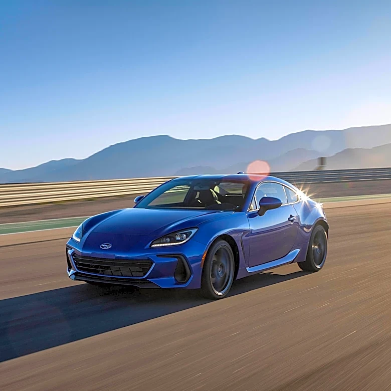 Subaru Enhances BRZ Manual Transmission for Improved Driving Experience