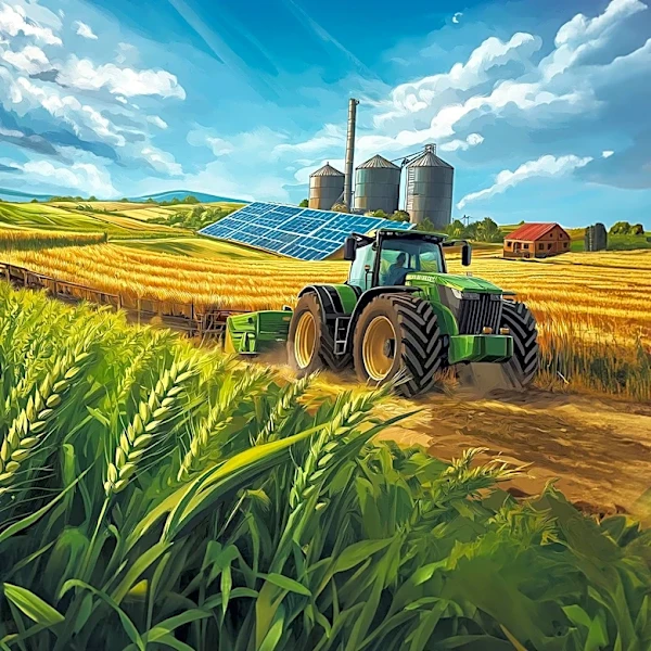 Farmers Enhance Grain Quality Through Improved Conditioning Techniques