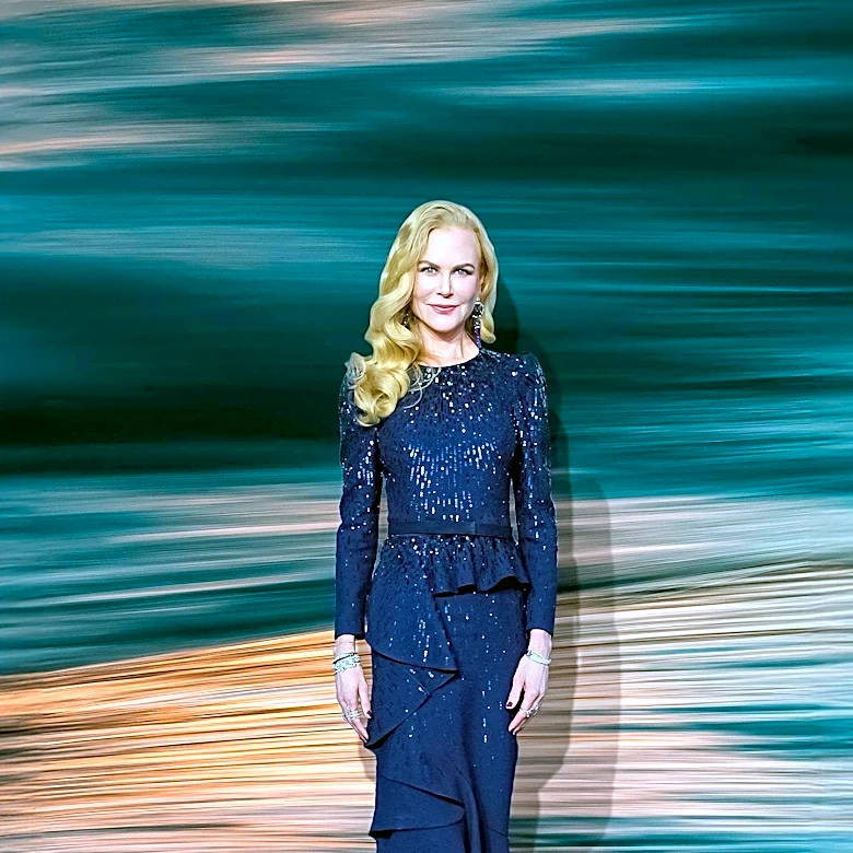 Nicole Kidman Spotted with Rumored Boyfriend in Ferrari After Airport Pickup