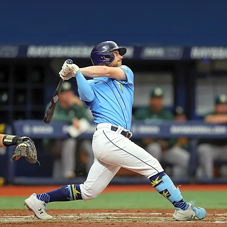 Chicago White Sox Dominate Tampa Bay Rays with Four Home Runs in 6-1 Victory