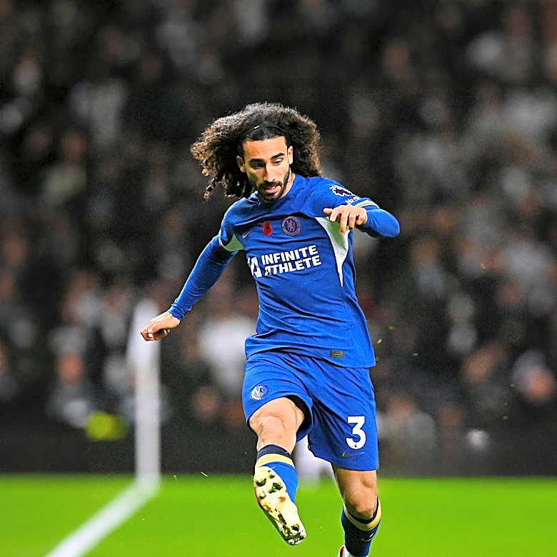 Marc Cucurella's World Cup Gesture Sparks Interest in England