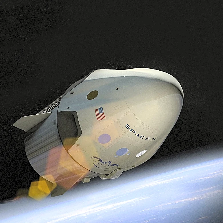 SpaceX Stock Experiences Volatility Ahead of First Earnings Report